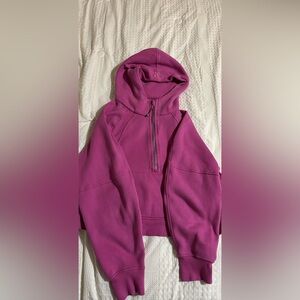 Pink scuba